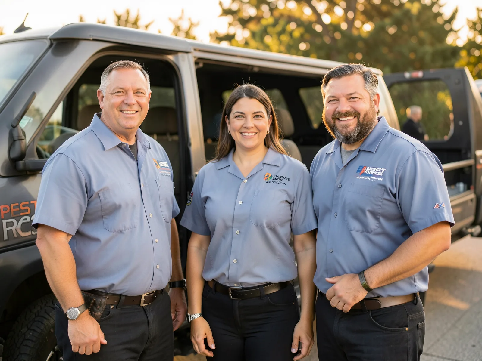 Pest Control company in Pine Valley, UT