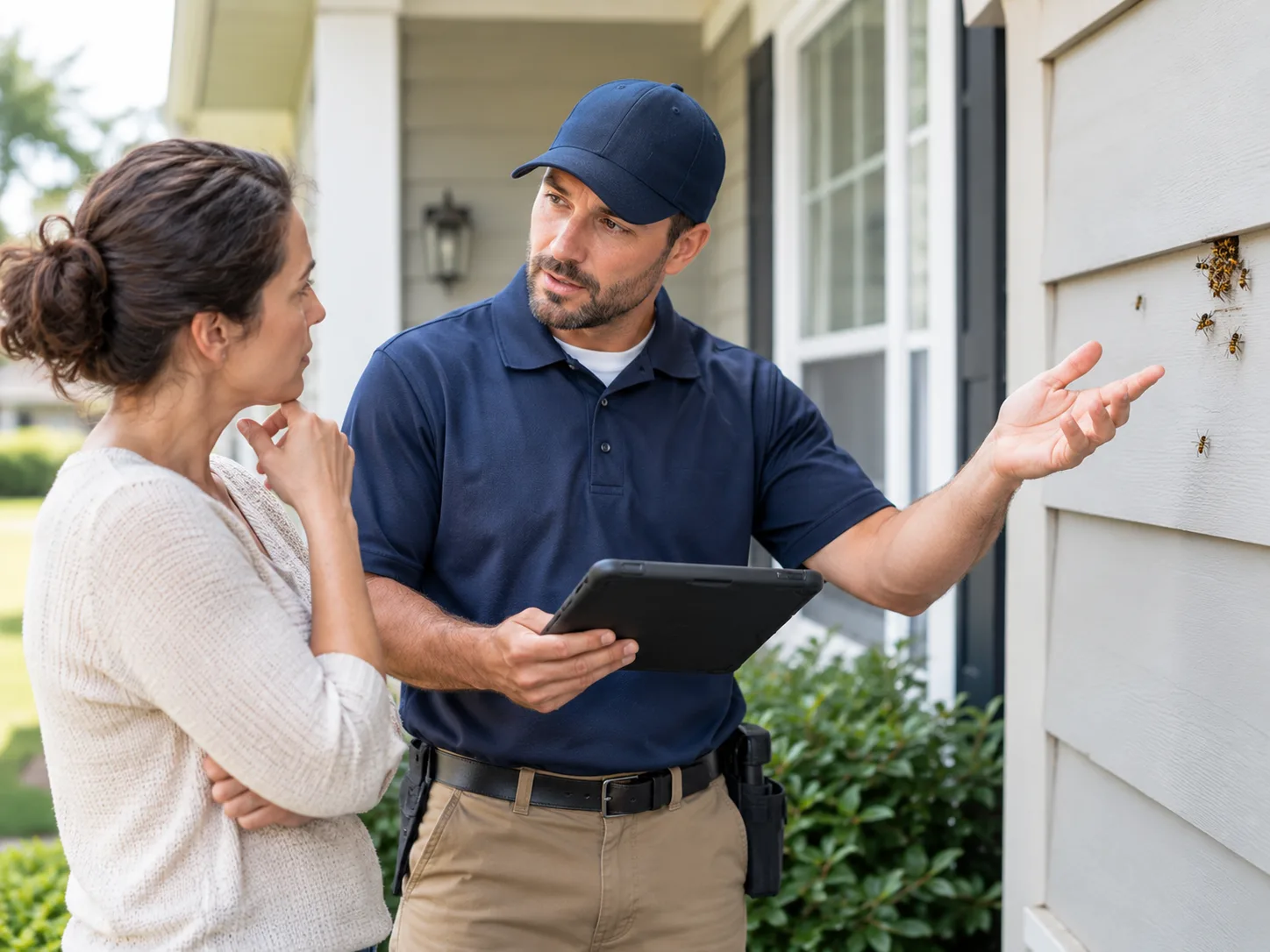 Pest Control Pine Valley, UT FAQs